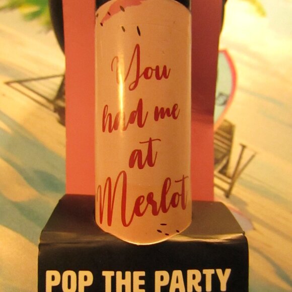 Wine Opener | Bottle Key | Magnetic | Modern Monkey - Picture 3 of 3